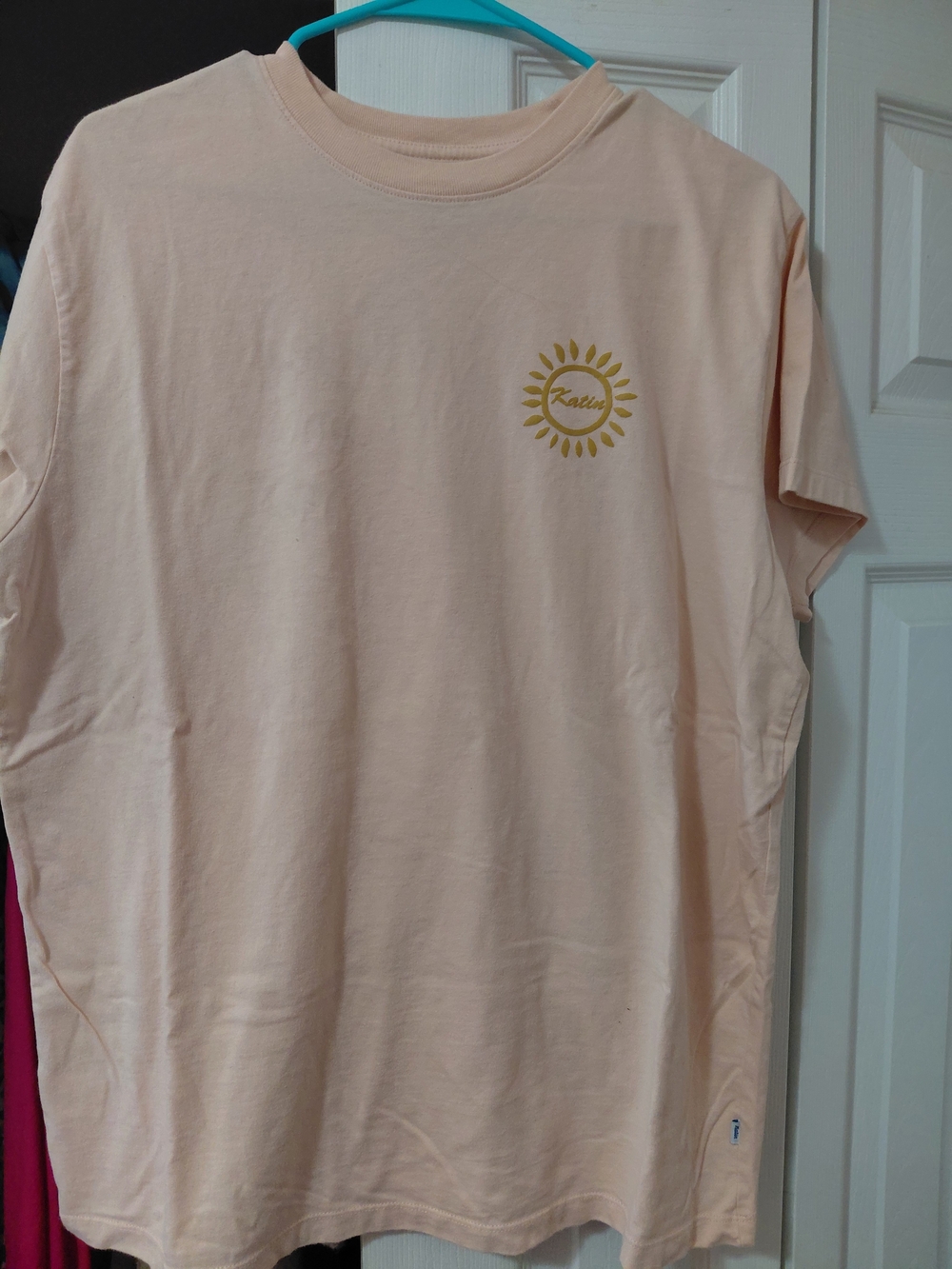 Katin Peach Short-Sleeve Tee